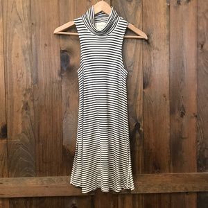 Puella from Anthro stripe knit dress